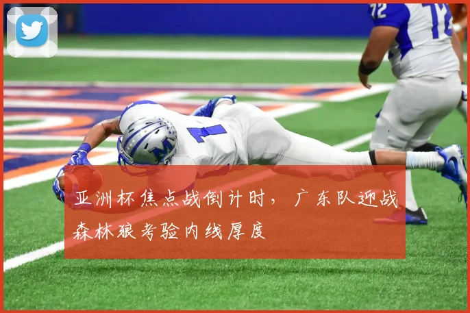 亚洲杯焦点战倒计时,广东队迎战森林狼考验内线厚度