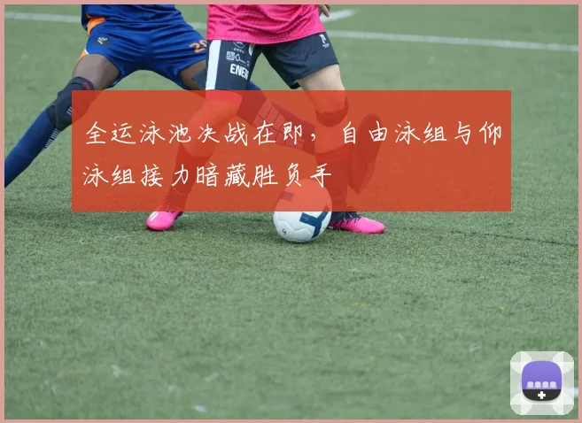 全运泳池决战在即,自由泳组与仰泳组接力暗藏胜负手