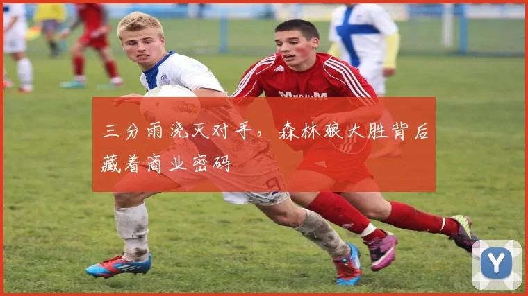 三分雨浇灭对手,森林狼大胜背后藏着商业密码